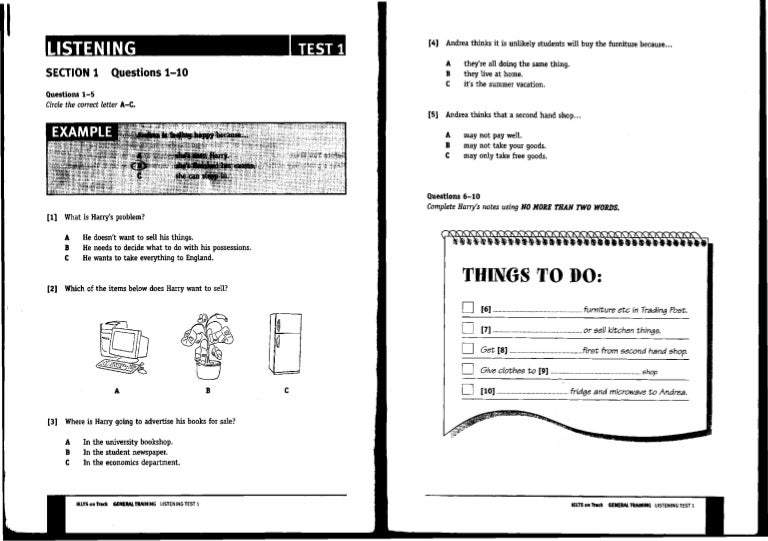 Ielts On Track General Training Ing Ebook